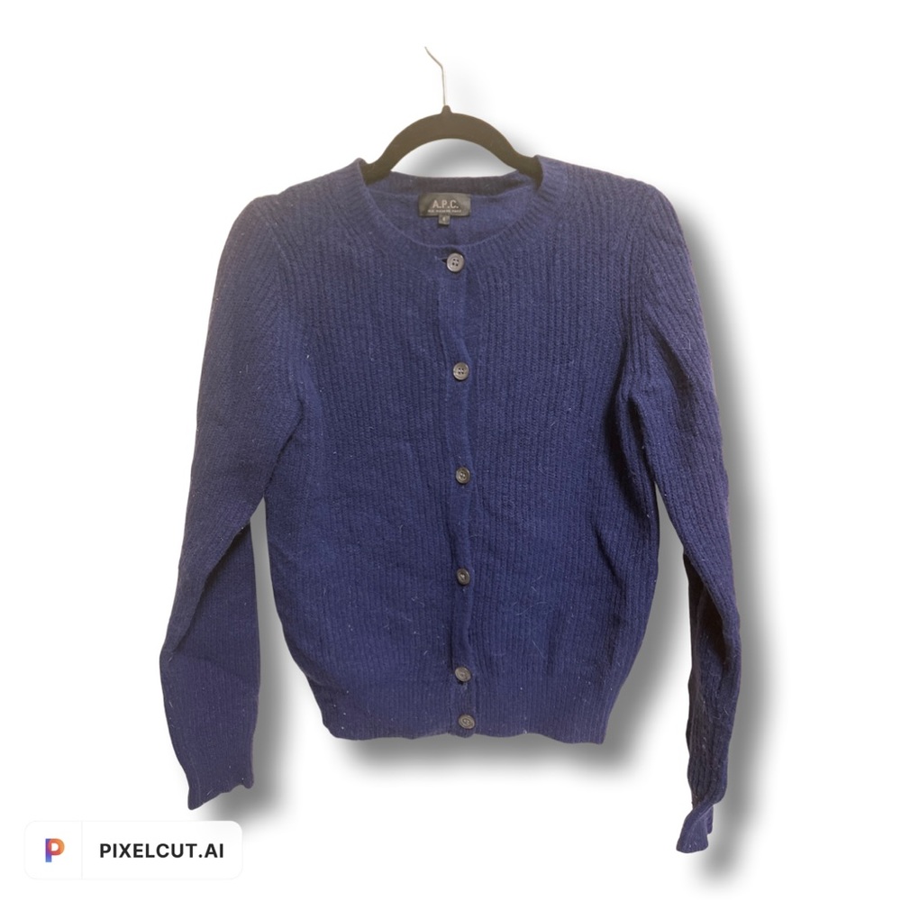 APC Wool Sweater